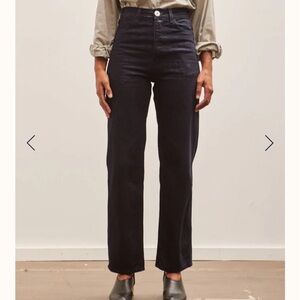 Jesse Kamm 225 s dark denim dark blue stitch